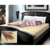 Sarah Peyton 10-Inch Full Memory Foam  Firm Support Mattress with 2 Contour Pillows